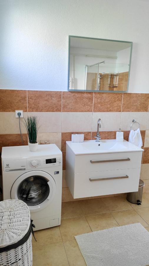 Apartman Jelena Podstrana Exterior photo